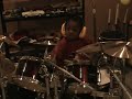 my three year old son playing nazareth hair of the dog. he is self taught and learns from watching drummers on youtube.