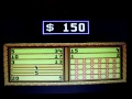 here is my first gameplay of family feud for the nes. on my old channel, i had a two-game winnings total of $5705 but since i accidently deleted it, i have to start from scratch. hopefully i can start a new run for this game. will i be able to or will i have to do a first redemption of this game?, well, you're going to have to watch to find out!, hope you enjoyed and stay tuned for more videos!