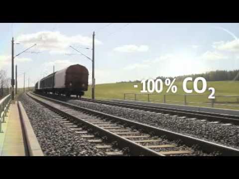 Climate protection: Eco solutions of DB Schenker