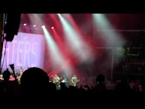Monkey Wrench Leeds Festival 24th August 2012