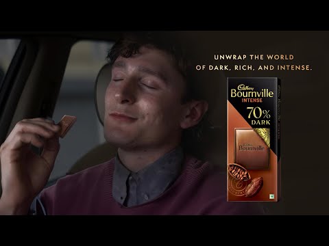 Cadbury Bournville-Cadbury Bournville. Don’t rush it