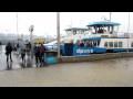 Bicycle Ferries Amsterdam Netherlands