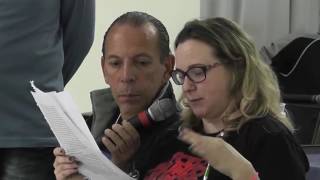 Sintespe participa da Plenária da FITES realizada em Florianóplis