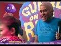 What Now - Gunge On The Run In Studio