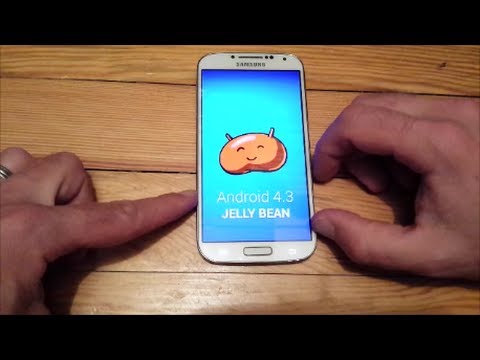 how to change jellybean to kitkat