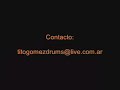 Tito Gomez - Solo Bateria / Folcklore Argentino Contemp.