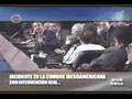 REY DE ESPAÑA: CALLATE Chávez