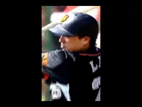 李承燁（イ・スンヨプ）応援歌 - アジアの大砲