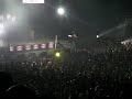 TIRAERA DE DON OMAR A HECTOR EN EL CONCIERTO THE SHOW