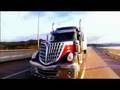 The New 2009 International Lonestar Truck
