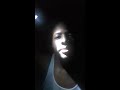 Alarm scares kid