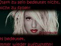 Geh deinen Weg und glaub an Dich