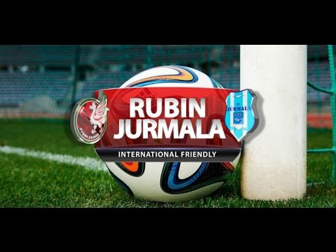 «Рубин» -- «Юрмала» «Рубин» -- «Юрмала»