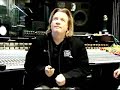 Lars invites Bob to join Metallica