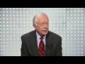 Carter makes Hamas peace talks call 28 Jan 09