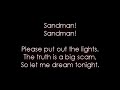 Sandman - OOMPH!