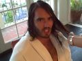 Russell Brand - Ragga Hair