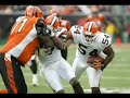 TRIBUTE TO THE CLEVELAND BROWNS