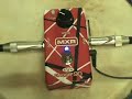 FPE-TV Demo MXR Eddie Van Halen Phase 90 Effect Pedal FPE-TV Demo MXR Eddie Van Halen Phase 90 Effect Pedal