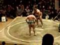 相撲 Sumo