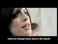 Durch die Nacht (karaoke)