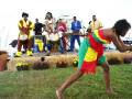 Adande Dancers and Drummers at Brookgreen Gardens