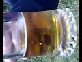 the white thing in oli's pint
