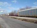 NS 318 (2-9-08) STOPPING @ KARNES DUE TO 70E.