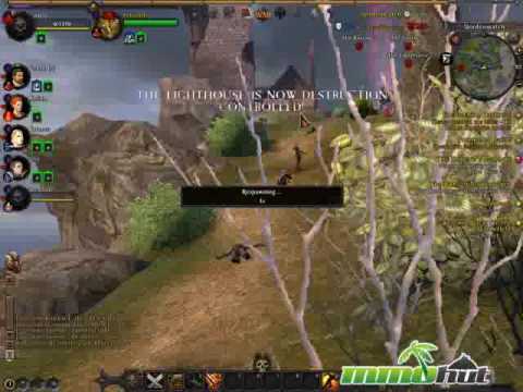 Warhammer Online Screenshot 0