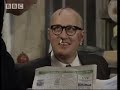 It's the filth! Bottom  - BBC comedy