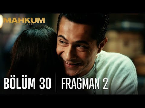 Mahkum 30. Bölüm Fragmanı