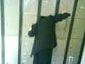 The slamming door