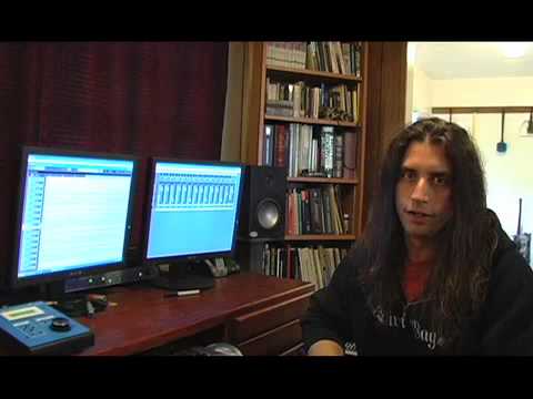 Rivera Ktre & KR7 recorded by Rob Hill part 1 screen 1