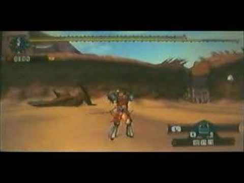 ティガレックス討伐訓練　片手剣