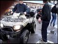 atv ride & burnout La tuque