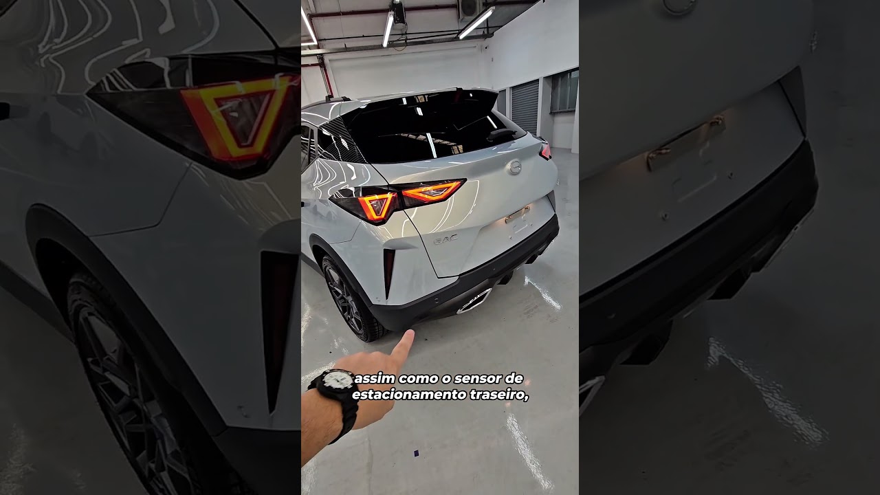 Chegou para dominar o mercado?