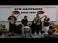 Steve Bailey & Dave Buda at NHBF 2008