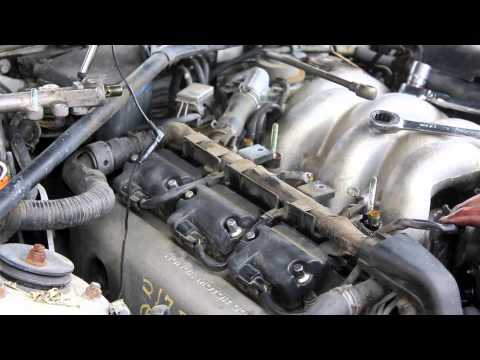 Fuel Injector Remove & Replace “How to” Acura Honda Legend FIXBOOKFAST