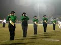 2004 Marching Raiders perform 2004 Marching Raiders perform