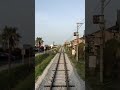 鉄道ファン必見！第3弾　ローカル島鉄の前面車窓シリーズ。小野駅～干拓の里駅