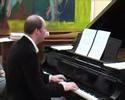 ties mellema and hans eijsackers play a piece written for one hand by ian wilson.