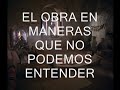 Sendas Dios hara Sendas Dios hara