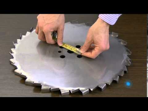 Video Thumnbnail for How to Measure and Specify Dispersion Blade Hole Patterns