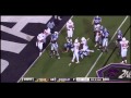 Kenny Vaccaro vs Kansas State (2012)