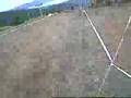 2007 MTB全日本選手権DH田沢湖（試走）