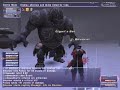 Final Fantasy XI: Bouncer vs Pallas Final Fantasy XI: Bouncer vs Pallas