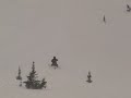 Snowmobiling trip Golden BC, G, S & J-M