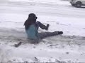 Multi-Car Crash Snow Slide on Ice- Extremely incredible. Multi-Car Crash Snow Slide on Ice- Extremely incredible.