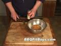 Beer Mop & Marinade Recipe by the BBQ Pit Boys
