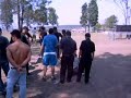 Aqui s� tem gente feliz ...